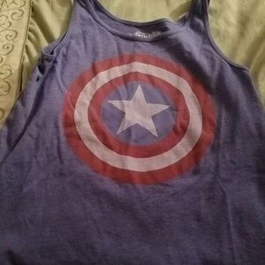 Girls tank top